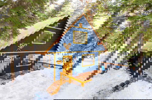 Photo 1 - Indigo Owl by Avantstay Cabin w/ Firepit Minutes to Lake & Slopes