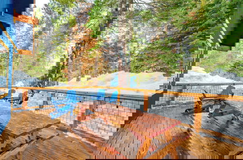 Photo 29 - Indigo Owl by Avantstay Cabin w/ Firepit Minutes to Lake & Slopes