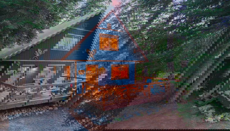 Foto 1 - Indigo Owl by Avantstay Cabin w/ Firepit Minutes to Lake & Slopes