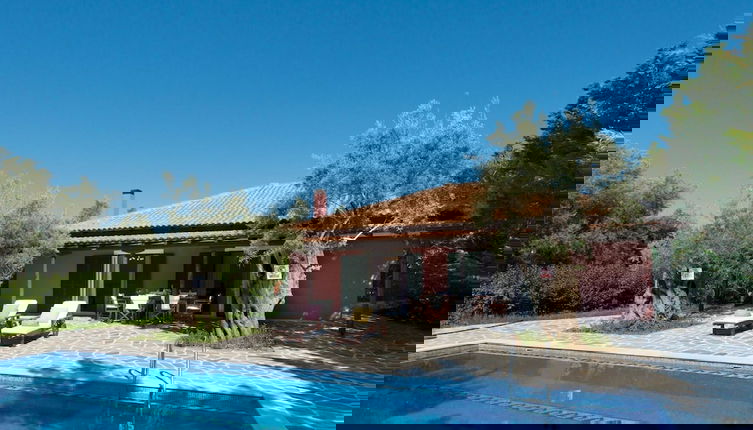Photo 1 - Mousses Villas - Villa Pollox - A Detached Three-bedroom Villa With Private Pool and Access to Childcare Facilities