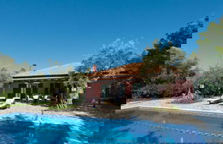 Photo 1 - Mousses Villas - Villa Pollox - A Detached Three-bedroom Villa With Private Pool and Access to Childcare Facilities