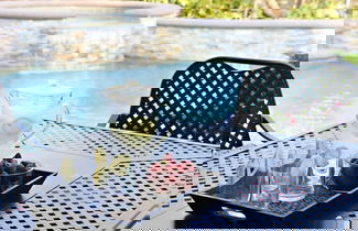 Photo 1 - Upscale 6 Bed, 5 Ba, New Pool W/jacuzzi, 1/2 Mile Walk to Disney