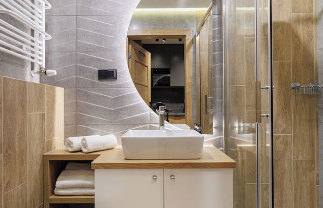 City Break Plac Wolności 6 Aparthotel - Photo 25