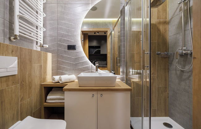 City Break Plac Wolności 6 Aparthotel - Photo 27