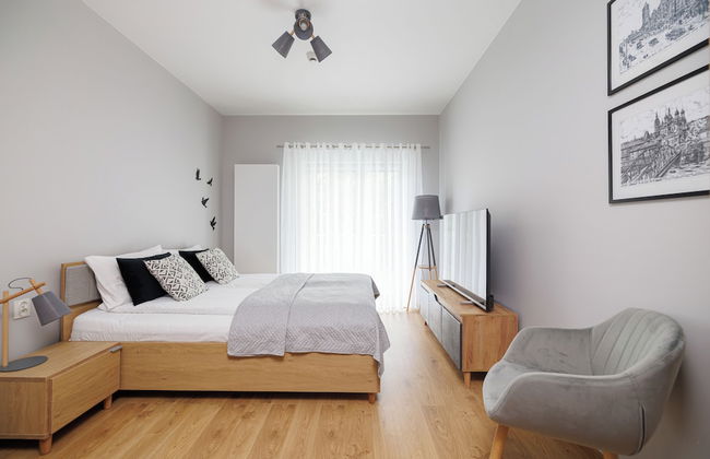 City Break Plac Wolności 6 Aparthotel - Photo 21