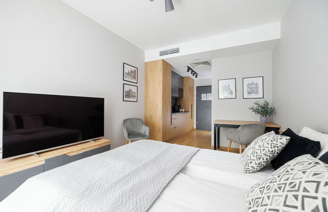 City Break Plac Wolności 6 Aparthotel - Photo 30