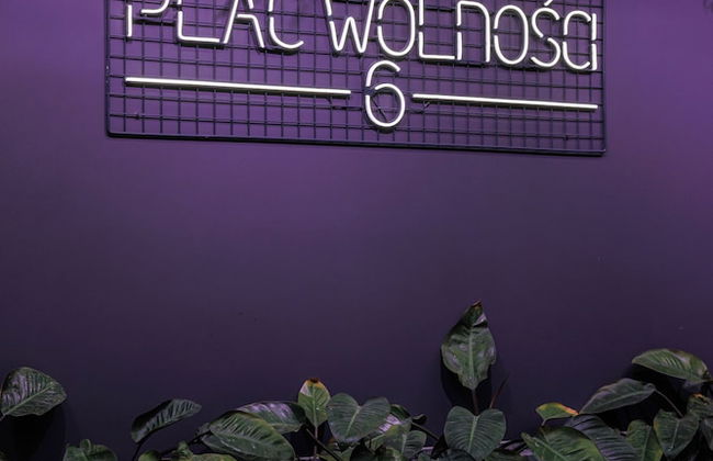 City Break Plac Wolności 6 Aparthotel - Foto 44