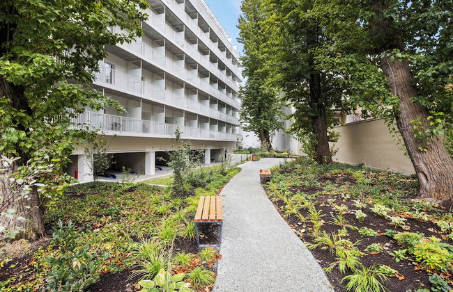 City Break Plac Wolności 6 Aparthotel - Foto 40