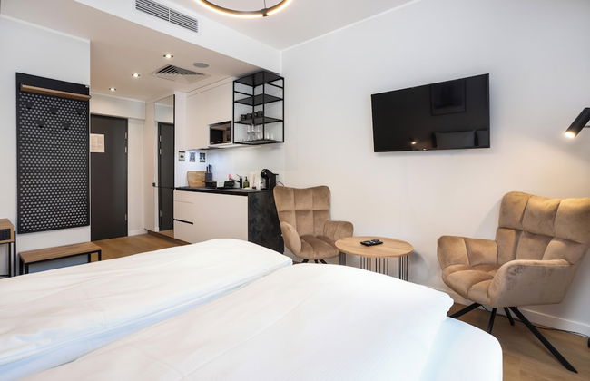 City Break Plac Wolności 6 Aparthotel - Photo 23