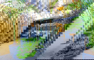 Photo 1 - Zenseaside Waterfront Haven Office Pool BBQ