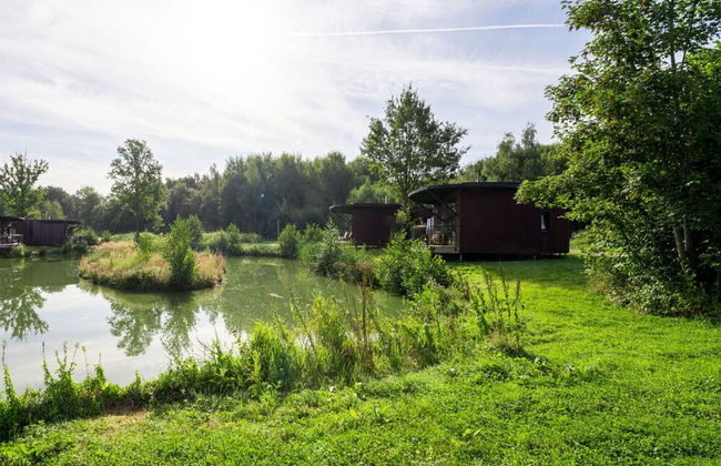Vacation House in Tournai Award-winning Park - Foto 28