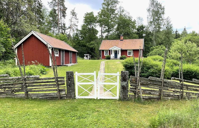 8 Person Holiday Home in Ulrika - Photo 1