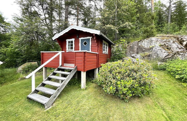 8 Person Holiday Home in Ulrika - Photo 20