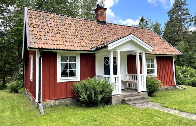 8 Person Holiday Home in Ulrika - Photo 19