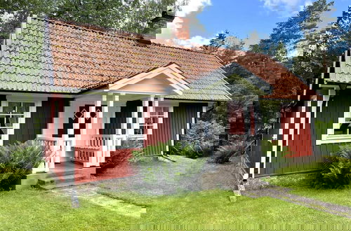 Foto 19 - 8 Person Holiday Home in Ulrika