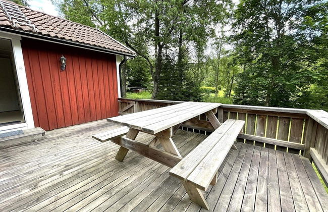 8 Person Holiday Home in Ulrika - Photo 7