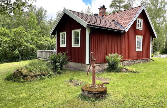 8 Person Holiday Home in Ulrika - Photo 23