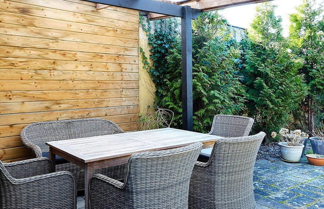 4 Person Holiday Home in Slagelse - Foto 26