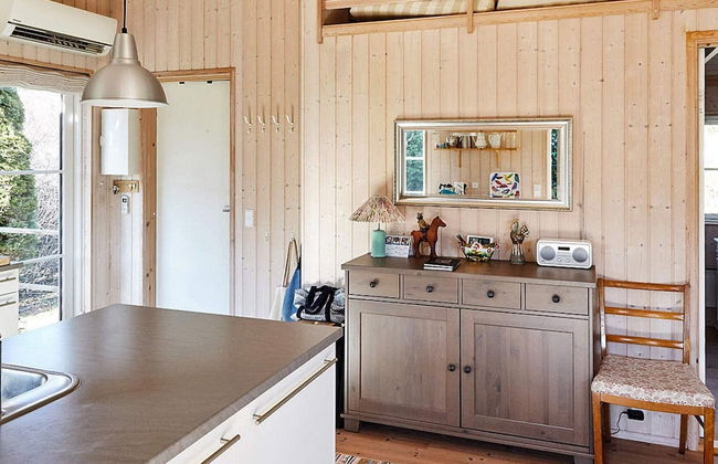 4 Person Holiday Home in Slagelse - Foto 9