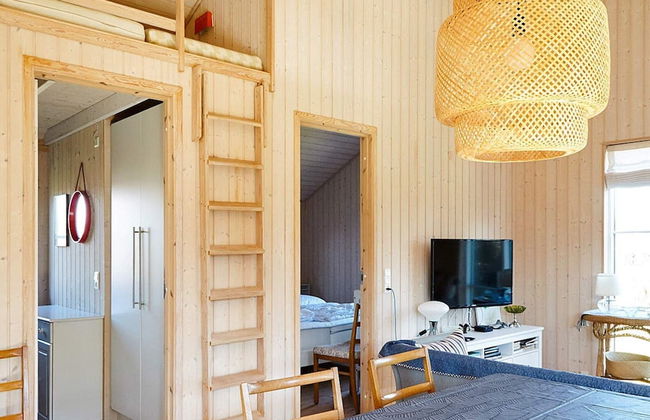 4 Person Holiday Home in Slagelse - Foto 10