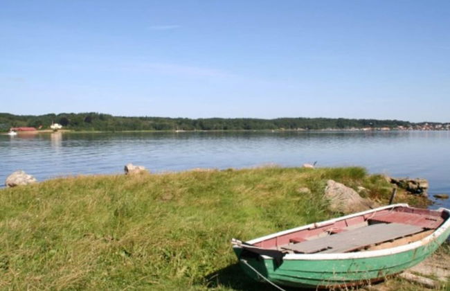 Attractive Holiday Home in Hadsund near Sea - Foto 25