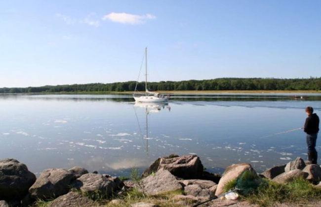Attractive Holiday Home in Hadsund near Sea - Foto 60