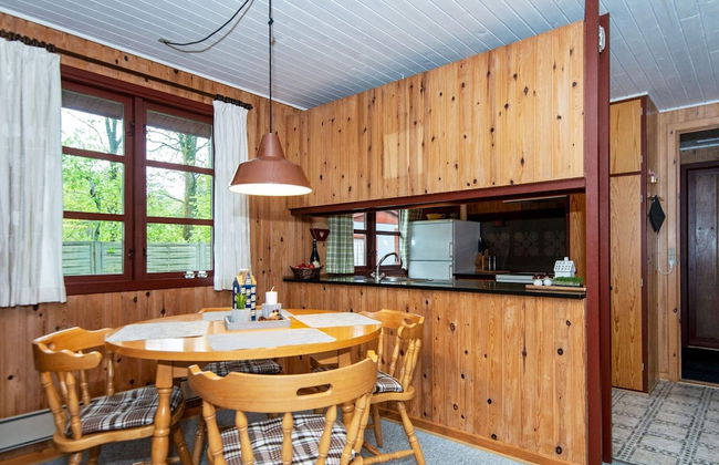 4 Person Holiday Home in Toftlund - Foto 11