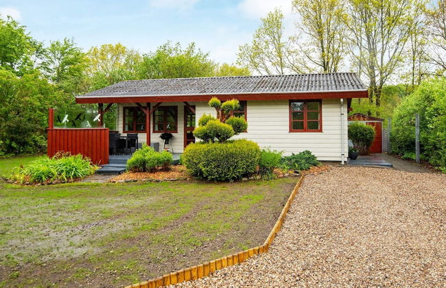 4 Person Holiday Home in Toftlund - Foto 1