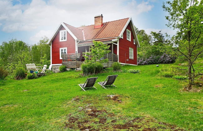6 Person Holiday Home in Hallabro-by Traum - Foto 28