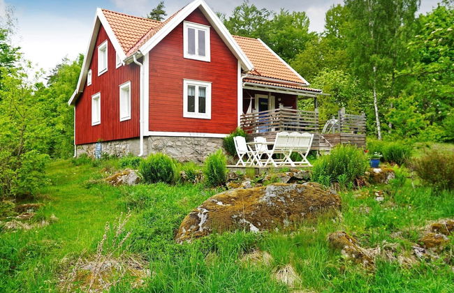 6 Person Holiday Home in Hallabro-by Traum - Foto 25