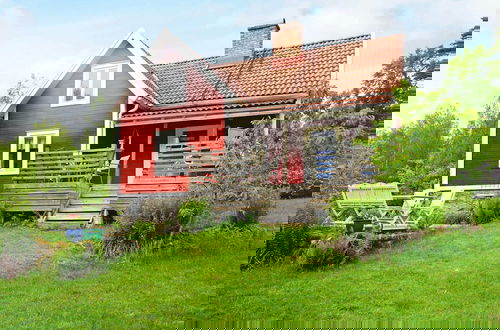 Foto 1 - 6 Person Holiday Home in Hallabro-by Traum