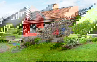 Foto 1 - 6 Person Holiday Home in Hallabro-by Traum
