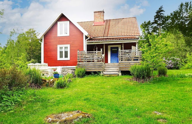 6 Person Holiday Home in Hallabro-by Traum - Foto 31