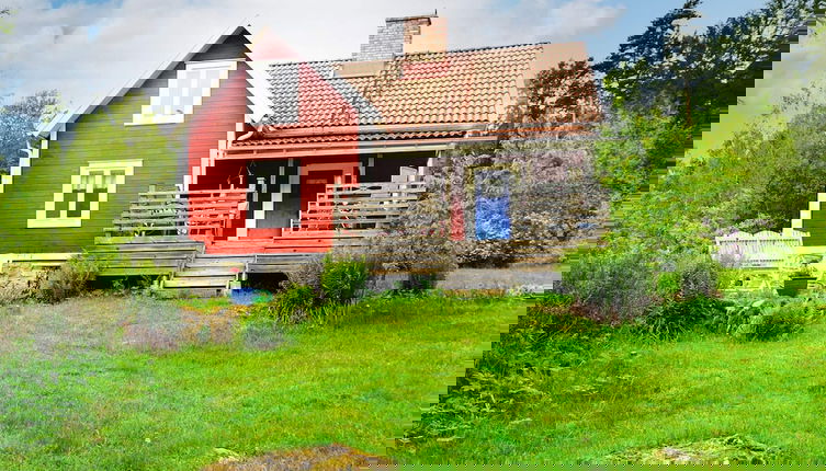 Foto 1 - 6 Person Holiday Home in Hallabro-by Traum