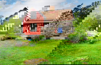 Photo 1 - 6 Person Holiday Home in Hallabro-by Traum