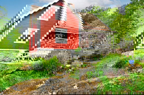 Foto 26 - 6 Person Holiday Home in Hallabro-by Traum