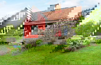 Photo 1 - 6 Person Holiday Home in Hallabro-by Traum