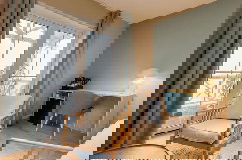 Foto 8 - Luxury Suite With air Conditioning, Near the Beach