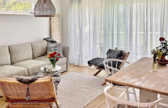 6 Person Holiday Home in Gotlands Tofta-by Traum - Foto 15