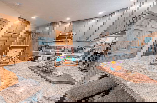 Photo 15 - NEW Large Group Summer Getaway W/hot Tub + Game Room!