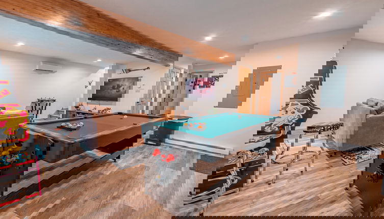 Photo 1 - NEW Large Group Summer Getaway W/hot Tub + Game Room!