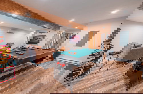 Photo 1 - NEW Large Group Summer Getaway W/hot Tub + Game Room!