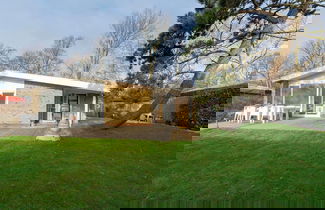 Photo 1 - Stylish Bungalow at Duinland Park With Patio