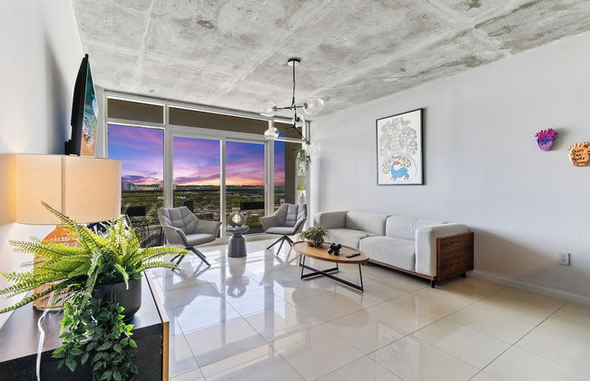 Quiet & central Apt in Midtown Miami - Photo 9