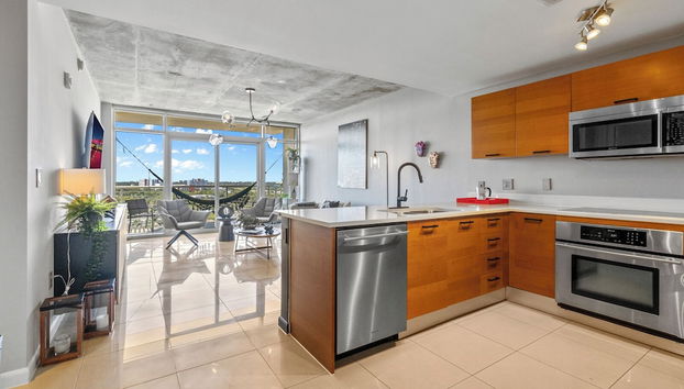 Cucina privata