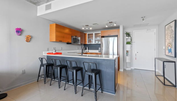 Cucina privata