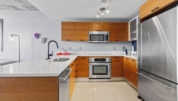 Cucina privata