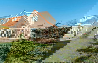 Foto 1 - Holiday Home Groote Keeten Near Beach