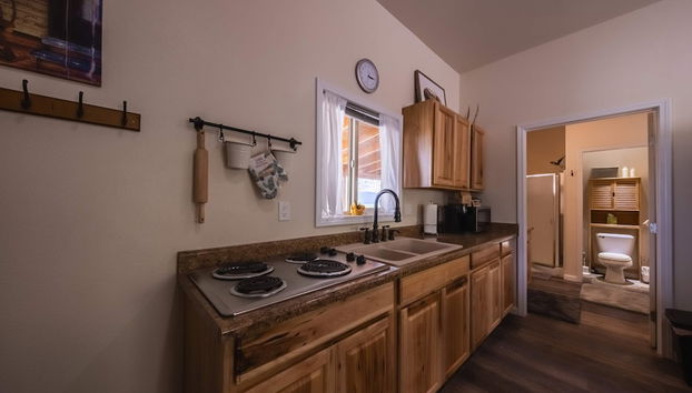 Cozinha privada