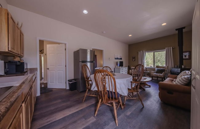 Saddlehorn Ridge Cabin - Foto 15